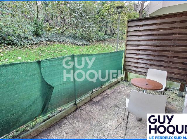 Appartement 1 pièce 28 m²