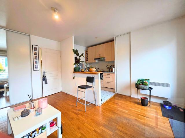 Appartement 1 pièce 28 m²