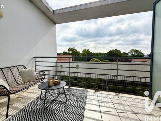 Appartement 1 pièce 28 m²