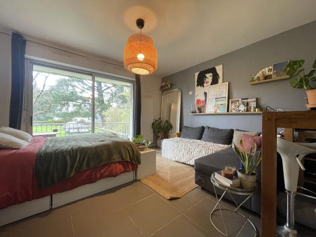 Appartement 1 pièce 28 m²