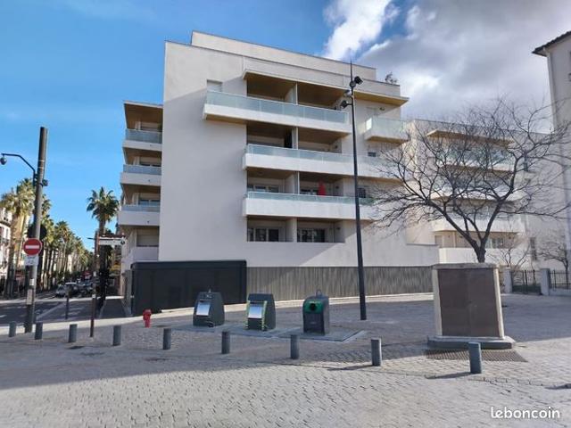 Appartement 1 pièce 28 m²