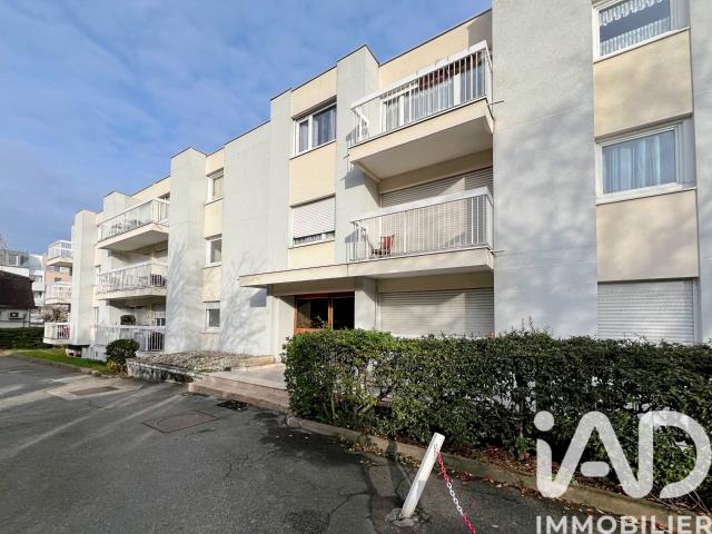 Appartement 1 pièce 28 m²