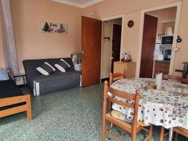 Appartement 1 pièce 28 m²