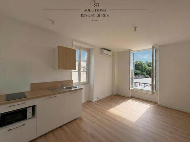 Appartement 1 pièce 28 m²
