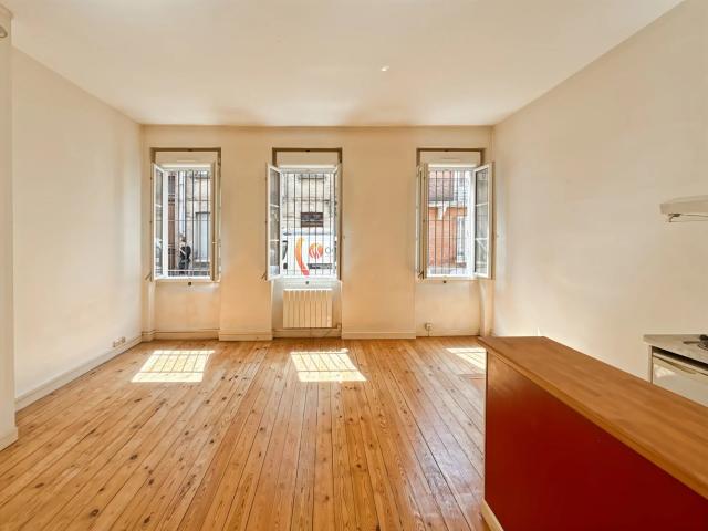 Appartement 1 pièce 28 m²