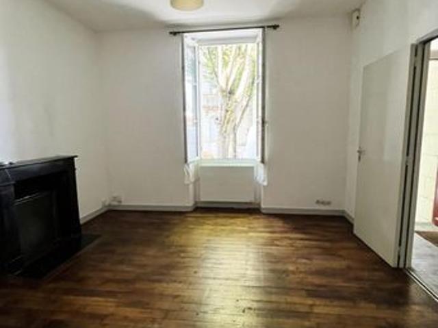 Appartement 1 pièce 28 m²