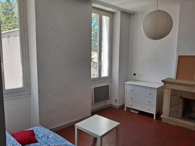Appartement 1 pièce 28 m²
