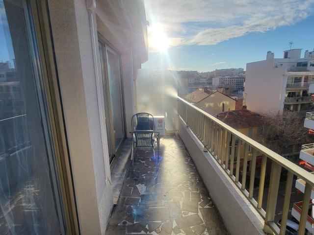 Appartement 1 pièce 28 m²