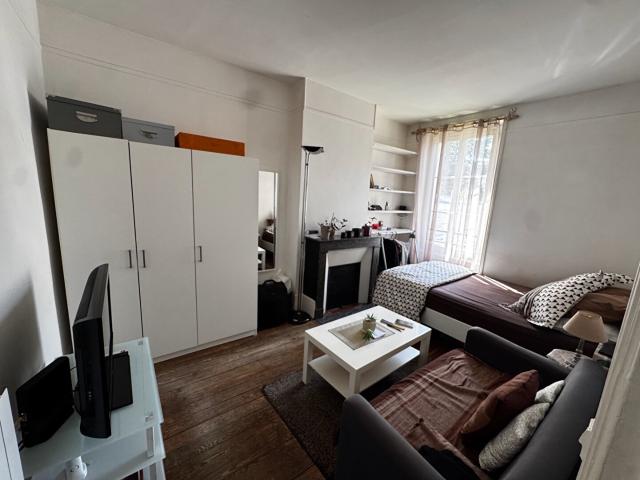 Appartement 1 pièce 28 m²