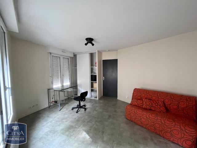 Appartement 1 pièce 28 m²
