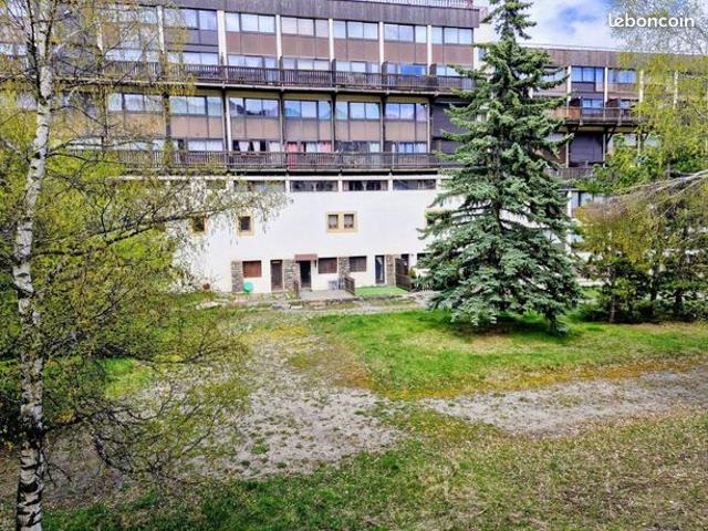 Appartement 1 pièce 28 m²