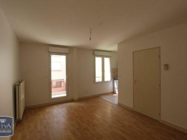 Appartement 1 pièce 28 m²