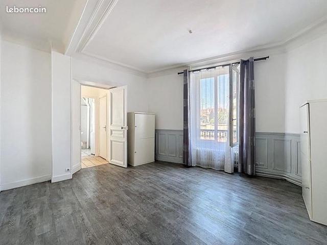 Appartement 1 pièce 28 m²