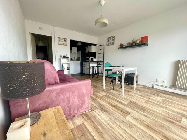 Appartement 1 pièce 28 m²
