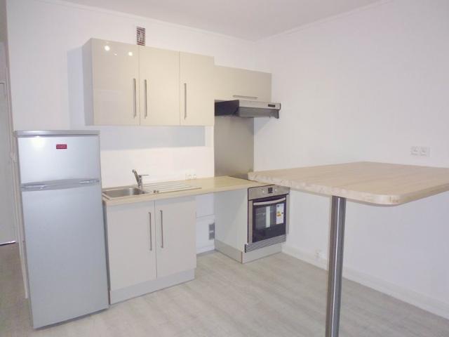Appartement 1 pièce 28 m²