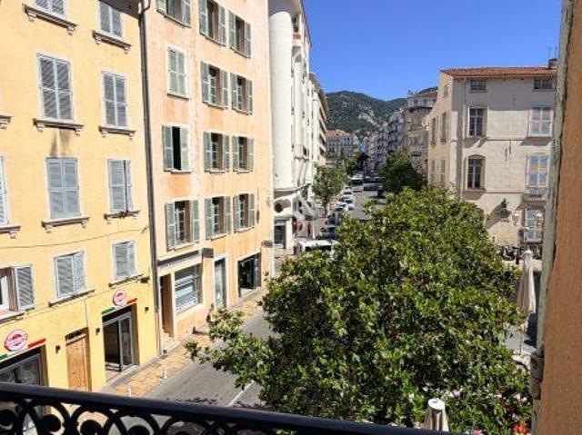 Appartement 1 Pièce 28 m²