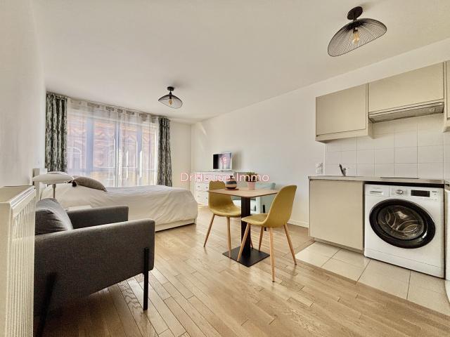 Appartement 1 pièce 28 m²