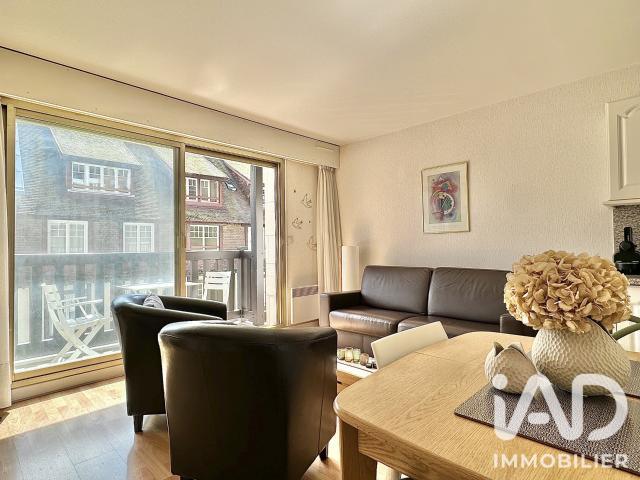 Appartement 1 pièce 29 m²