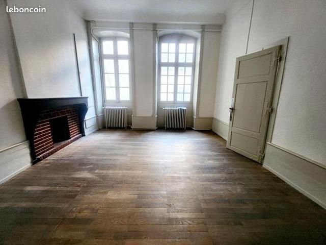 Appartement 1 pièce 28 m²