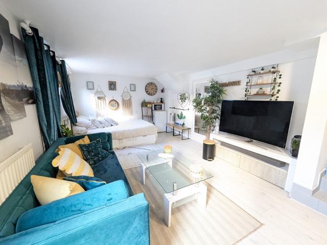Appartement 1 pièce 28 m²