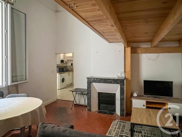 Appartement 1 pièce 28 m²