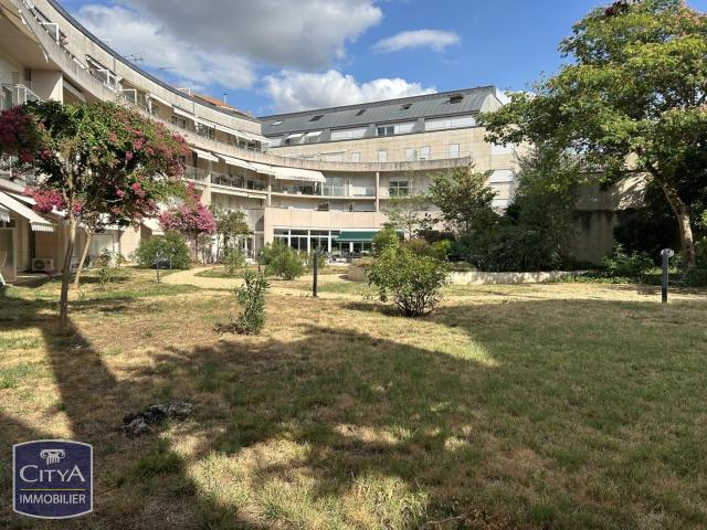 Appartement 1 pièce 28 m²