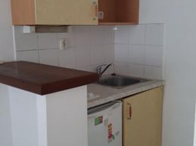 Appartement 1 pièce 28 m²