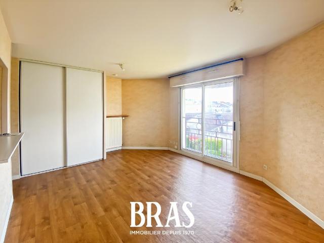 Appartement 1 pièce 28 m²