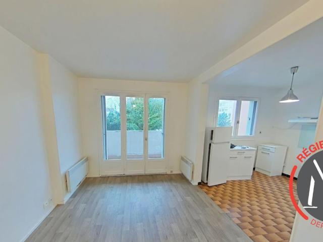 Appartement 1 pièce 28 m²