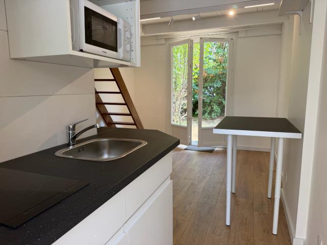 Appartement 1 pièce 28 m²