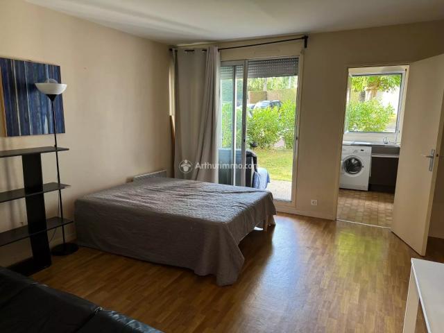 Appartement 1 pièce 28 m²