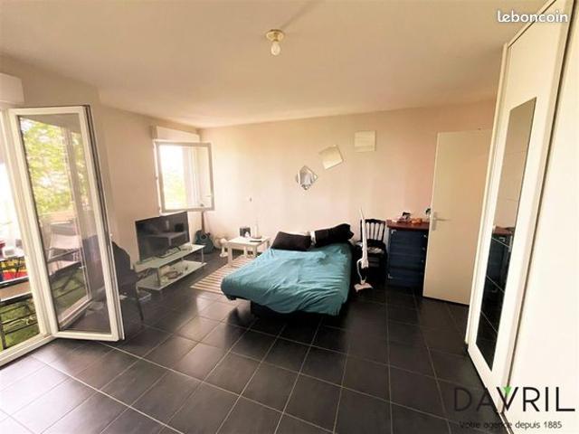 Appartement 1 pièce 28 m²