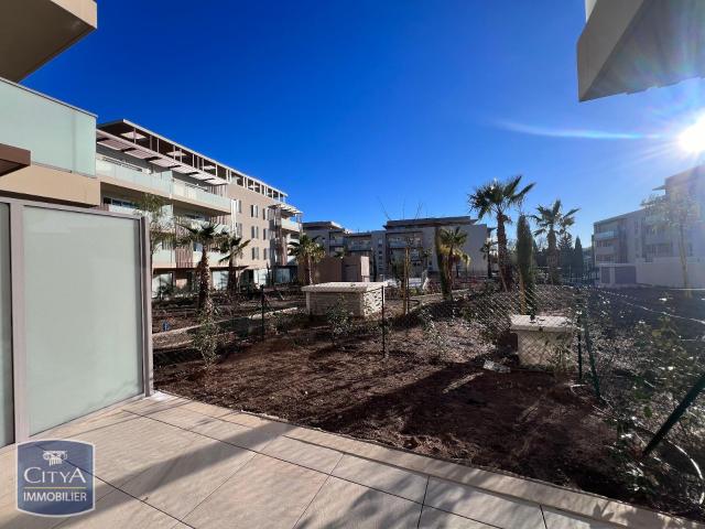 Appartement 1 pièce 28 m²