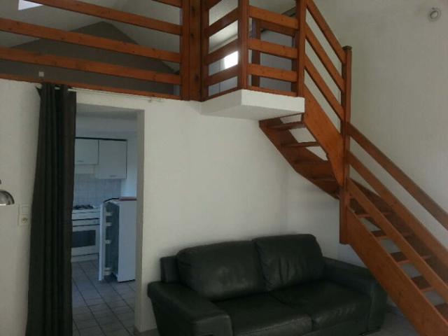 Appartement 1 pièce 28 m²