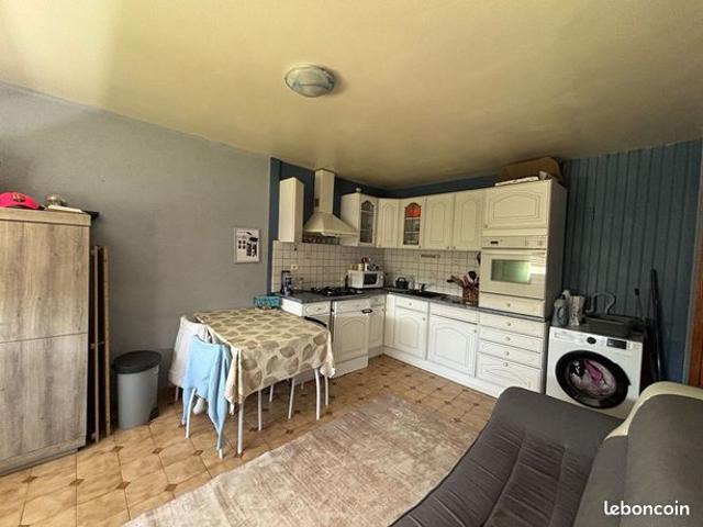 Appartement 1 pièce 28 m²