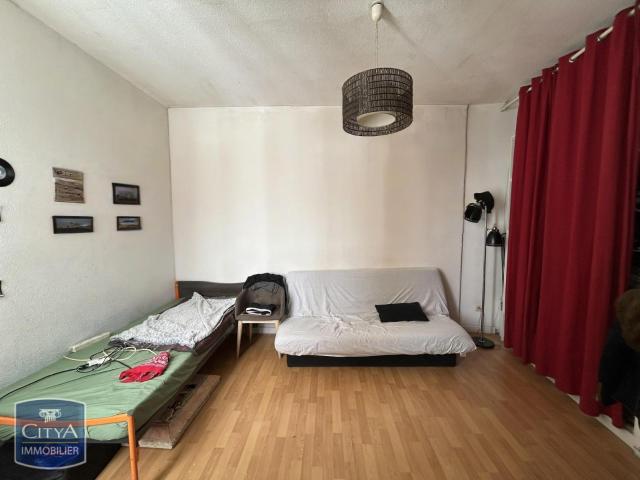 Appartement 1 pièce 28 m²