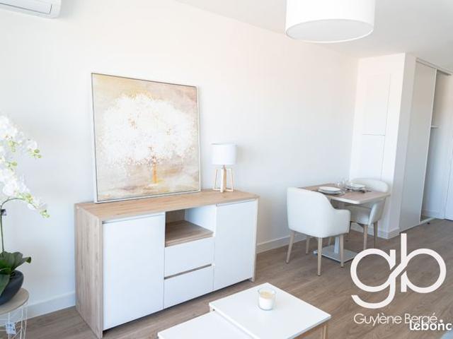 Appartement 1 pièce 28 m²