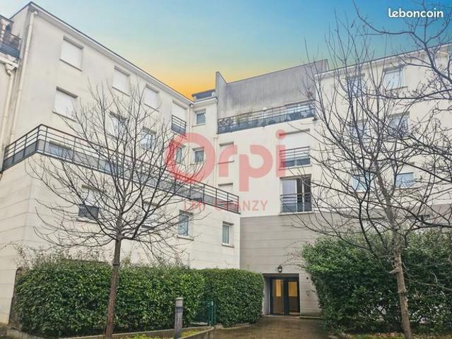 Appartement 1 pièce 28 m²