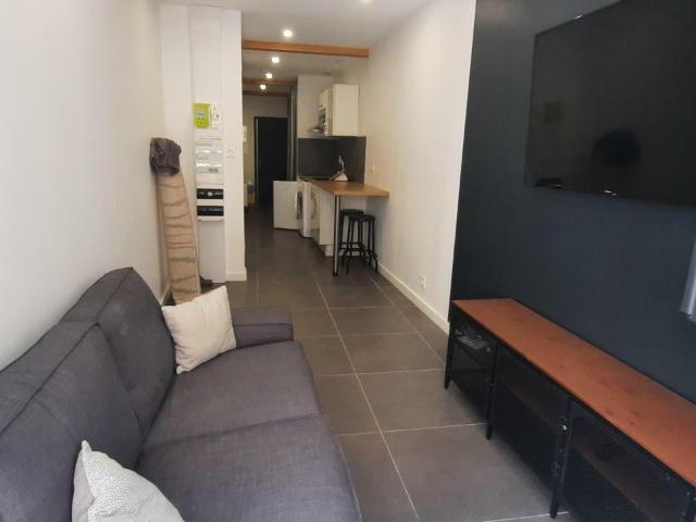 Appartement 1 pièce 28 m²