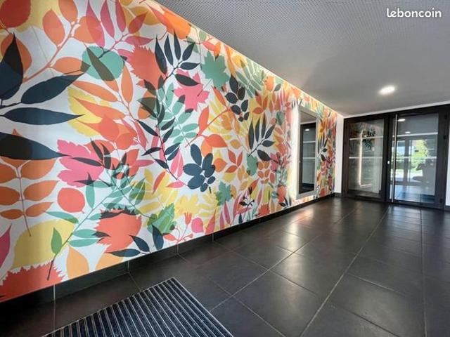 Appartement 1 pièce 28 m²