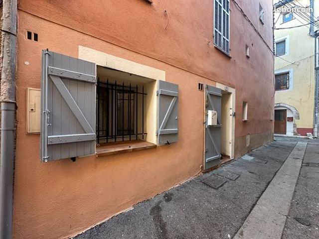 Appartement 1 pièce 28 m²