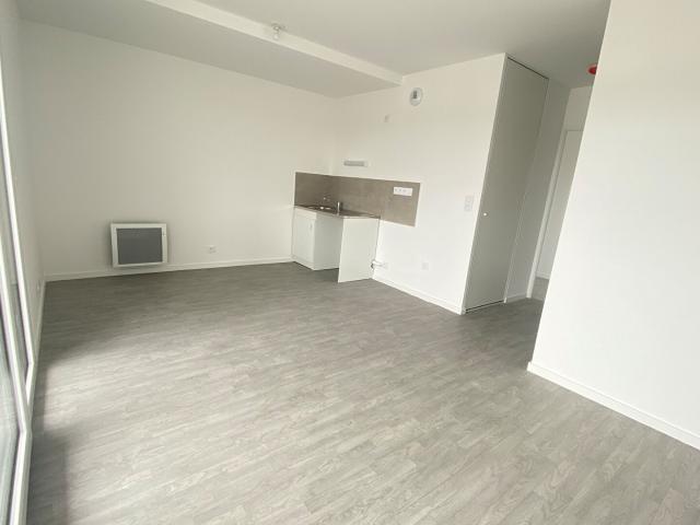 Appartement 1 pièce 28 m²