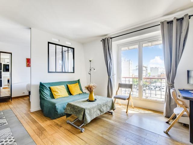 Appartement 1 pièce 28 m²