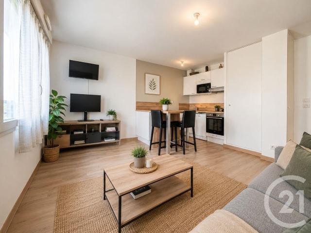 Appartement 1 pièce 28 m²