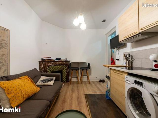 Appartement 1 pièce 28 m²