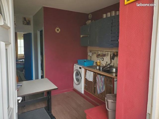 Appartement 1 pièce 28 m²