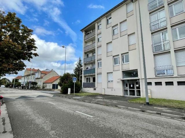 Appartement 1 pièce 28 m²