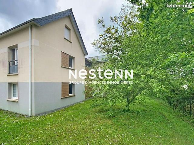 Appartement 1 pièce 28 m²