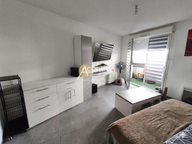 Appartement 1 pièce 28 m²