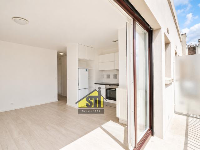 Appartement 1 pièce 28 m²